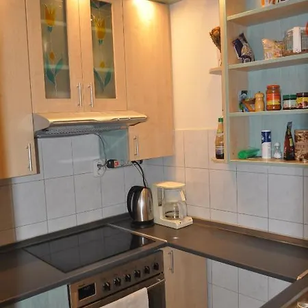 Last Minute Apartment Budapest