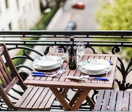 Last Minute Apartment Budapest